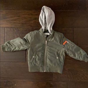 H&M bomber jacket